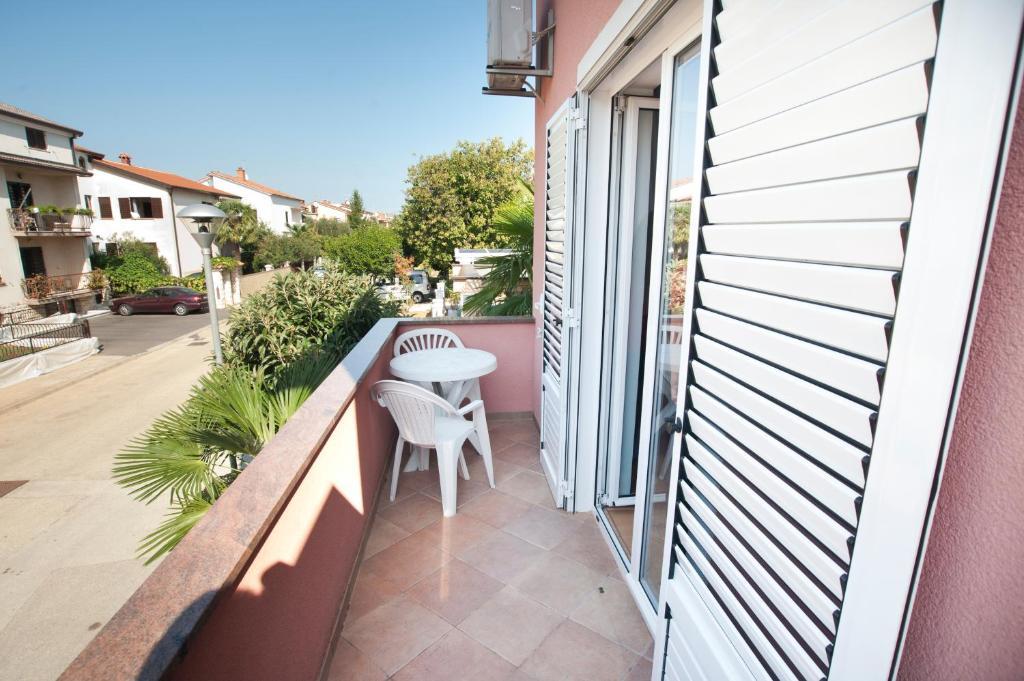 Apartments Maric With Parking Umag Værelse billede